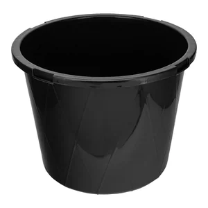 Matrix Таз строительный круглый универсальный, 200л, ударопрочный, с ребрами жесткости 81475