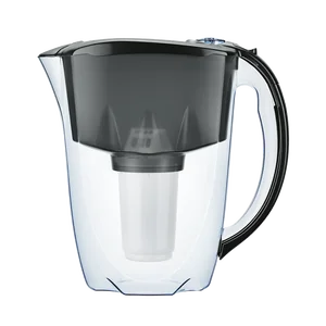 АКВАФОР Водоочиститель Кувшин Престиж А5 черный