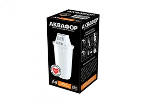 АКВАФОР Комплект модулей сменных фильтрующих А5 (уп.6 шт.)