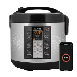 RED SOLUTION Мультиварка RMC-M40S