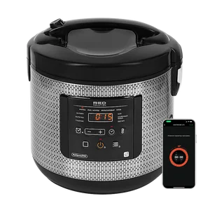 RED SOLUTION Мультиварка SKYCOOKER RMC-M227S