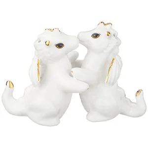 Lefard Набор Для Специй Дракончики 2 Шт. 9,5 См 149-732