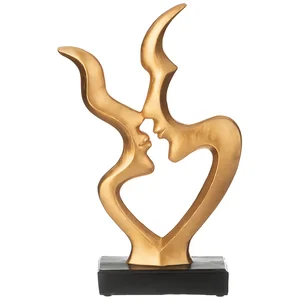 Lefard Фигурка Декоративная Влюбленные 22*7*35 См. 146-1801