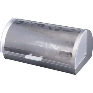 Lefard Хлебница Agness Монблан Нжс С Пластиковой Крышкой 36*21*17 См 938-002