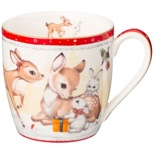 Lefard Кружка С Новым Годом! 250мл Красная 85-1931