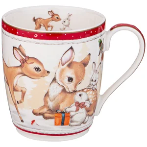 Lefard Кружка С Новым Годом! 300 Мл Красная 760-782