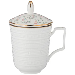 Lefard Кружка Заварочная Фабьен 400мл С Крышкой И Ситом 760-639