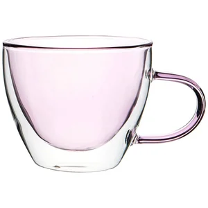 Lefard Кружка С Двойными Стенками Double-wall 250 Мл. Диаметр=9 См. Высота=7,5 См 249-201