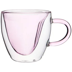 Lefard Кружка С Двойными Стенками Double-wall 280 Мл. Диаметр=10 См. Высота=9,5 См 249-222