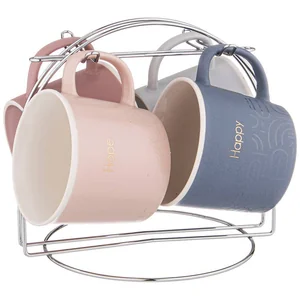 Lefard Набор Кружек Modern Lines 340мл. 756-309