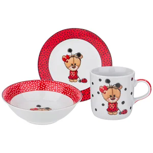 Lefard Набор Посуды 3 Предмета 87-269