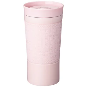 Lefard Термокружка Agness Тюдор С Кнопкой-стоппером И Удобной Крышкой С Доступом 360с, 380мл. 709-093