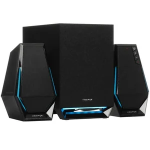 EDIFIER Колонка G1500 MAX 2.1 черный 30Вт (10661629)