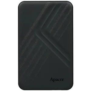 Apacer Накопитель AC236 AP2TBAC236B-1 USB 3.1 Gen 1
