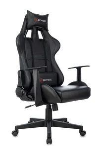 Бюрократ Кресло игровое Zombie Game Penta черный (10662537)