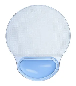 OKLICK Коврик для мыши OK-CG0560-BL, синий. Гелевый.