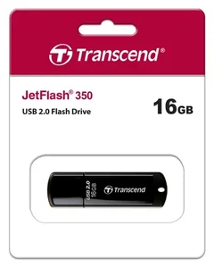 TRANSCEND Флеш Диск Transcend 16Gb TS16GJF350 (654280)
