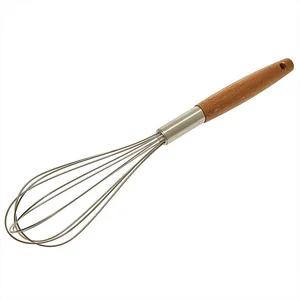 WEBBER Венчик из нержавеющей стали 30 см BE-1601