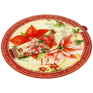 Lefard Блюдо Для Торта С Лопаткой Коллекция Рождественская Сказка 28 См. 198-162