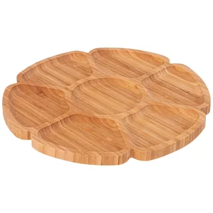 Lefard Менажница Agness Бамбук 30х30х1,6 См. 897-113