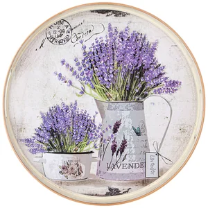 Lefard Поднос Коллекция Старинный Прованс Диаметр = 33 См. 106-659