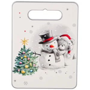 Lefard Подставка Под Горячее Agness с Новым Годом! 20*15 См 358-2125