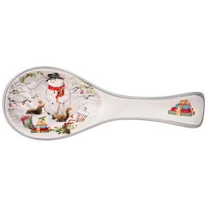 Lefard Подставка Под Ложку Agness с Новым Годом! 25*9*3 См 358-2118