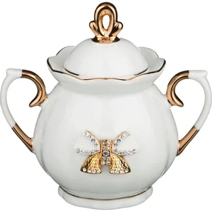 Lefard Сахарница Venezia 320 Мл 14*10 См 55-2519