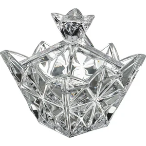 Lefard Сахарница С Крышкой 230 Мл. 10*10 См. Высота=12 См. Коллекция Muza 355-198