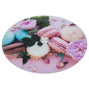 Lefard Тортовница Вращающаяся Макарони Диаметр=32 См.высота=3 См. 357-111