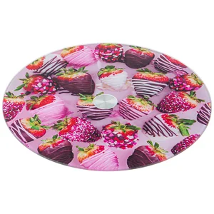 Lefard Тортовница Вращающаяся Диаметр=32 См.высота=3 См. 357-239