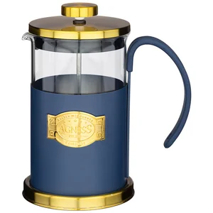 Lefard Френч-пресс Agness Navy Style 600 Мл. 894-129