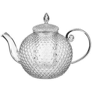 Lefard Чайник Заварочный Agness Kristall 600 Мл. 894-143