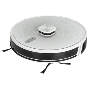 PIONEER Пылесос Робот VC720R, white