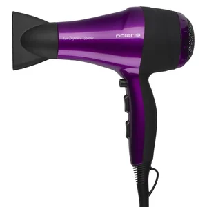 POLARIS Фен PHD 2077i Фиолетово-черный
