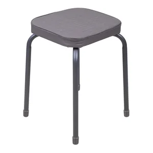 НИКА Табурет НТ1/Н в ёлочку