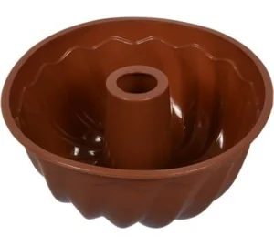 MARMITON Силиконовая форма Кекс с отверстием 23х11 см, 16035