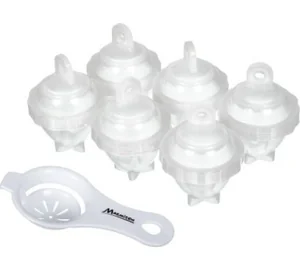 MARMITON Формы для варки яиц 17012