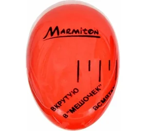 MARMITON Таймер для варки яиц 5,5х4х3,5 см 17045