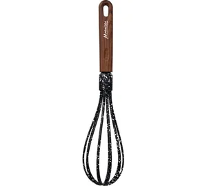 MARMITON Кулинарный венчик из нейлона, резиновая ручка, 30 см 17221