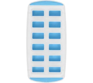 MARMITON Форма для льда PP + TPR Классика 12 ячеек, 24.5х11.5 см, 180, 12 17355