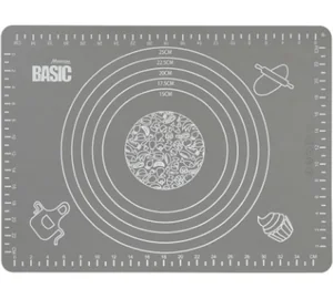 MARMITON Силиконовый кулинарный коврик Basic со шкалой, 40x30 см 17408