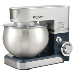 PIONEER Планетарный миксер MX322 blue marine 5л 1000Вт