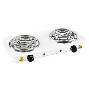 Sakura Электроплита ПЭ-03 белая 2000 Вт