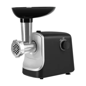 RED Solution Мясорубка RMG-1213 черный