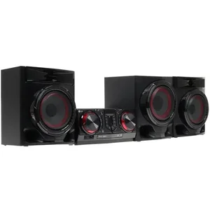 LG Музыкальный центр CJ45