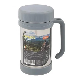 MALLONY Термос с широким горлом и ручкой VALENTE, 0,5 л. 106057-SK