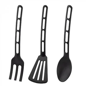 Mallony Набор для кухни Prestige (черный). 106921-SK