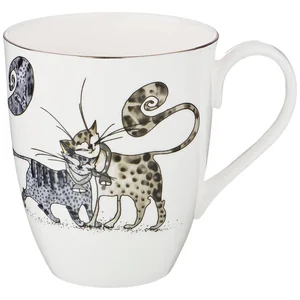 Lefard Кружка Котики 400 Мл 86-2316