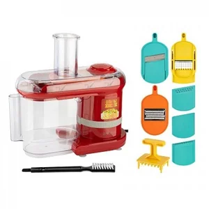 Energy Мультирезка EN-147Pro 7 в 1, цвет красный. 106266-SK